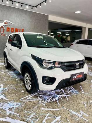 FIAT MOBI 1.0 EVO FLEX LIKE. MANUAL